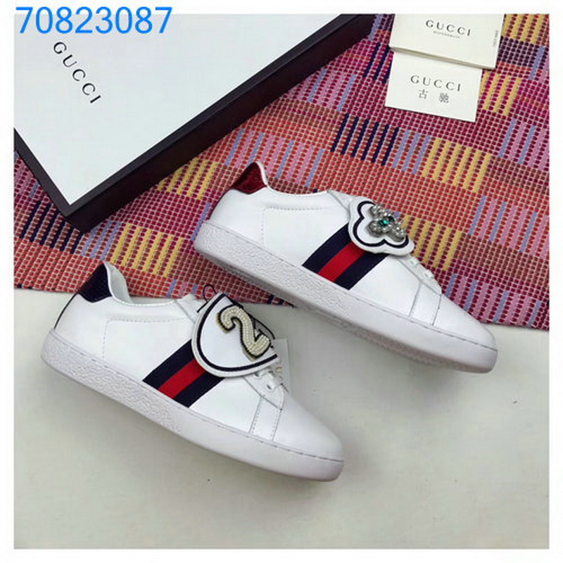 Gucci Low Help Shoes Lovers--328